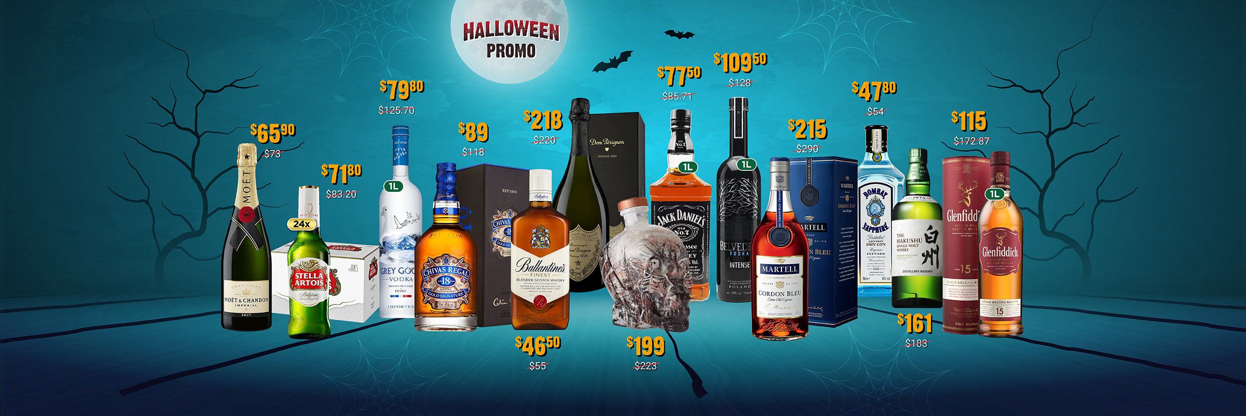 Alcohol Delivery & Online Liquor Store Paneco Singapore