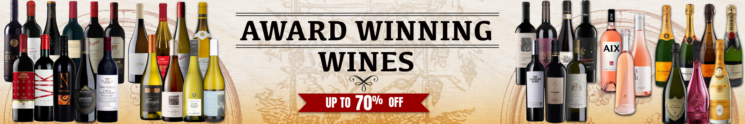 April Wine Market Desktop Banner